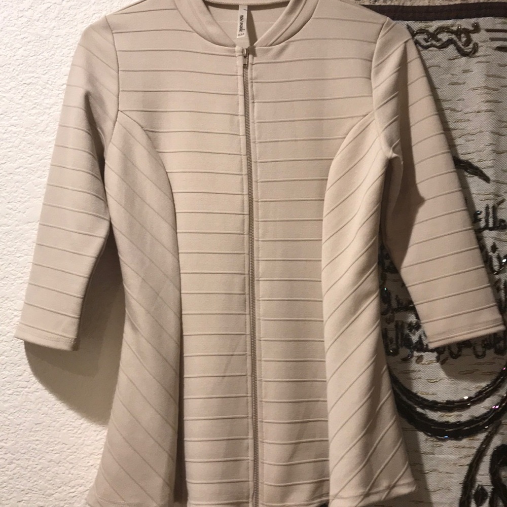 A very stylish blouse